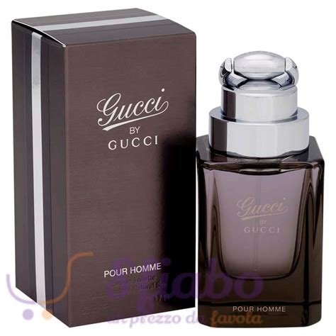 gucci profumo uomo nuovo